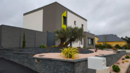 paysagiste laval - Aménagement extérieur zen - Brochard paysage