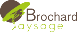 paysagiste laval - logo Brochard paysage
