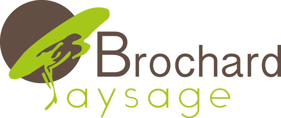paysagiste laval - logo Brochard paysage