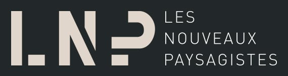 les nouveaux paysagistes logo