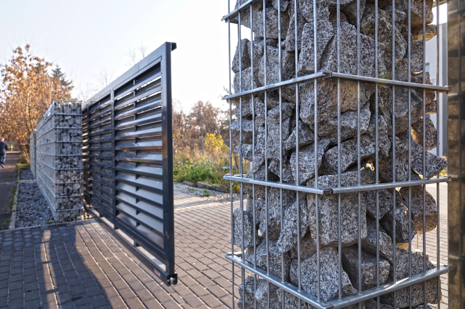 portail-de-jardin