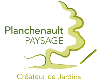 Planchenault - paysagiste Maine et Loire - Logo