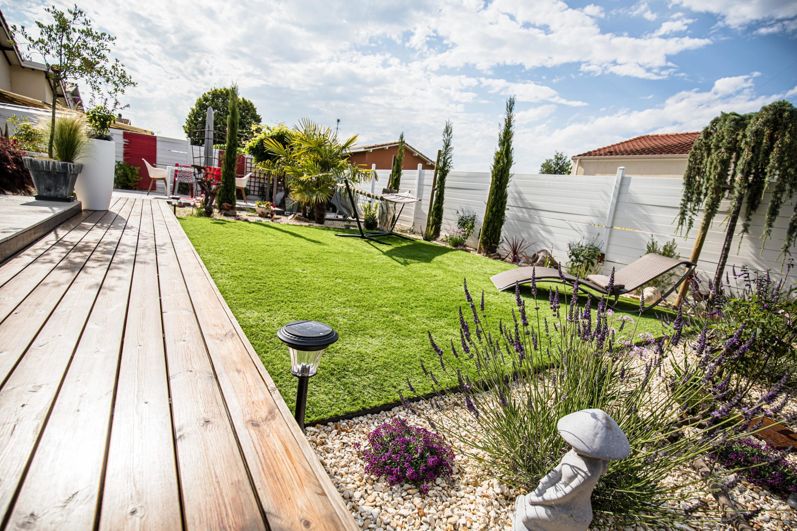 10 idées de brise-vue pour préserver l'intimité de votre terrasse