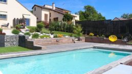 paysagiste bas rhin piscine