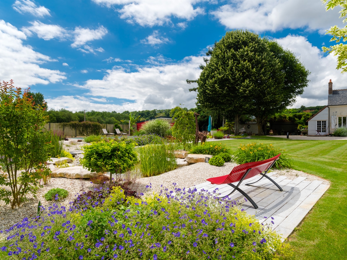 aménager une terrasse extérieure