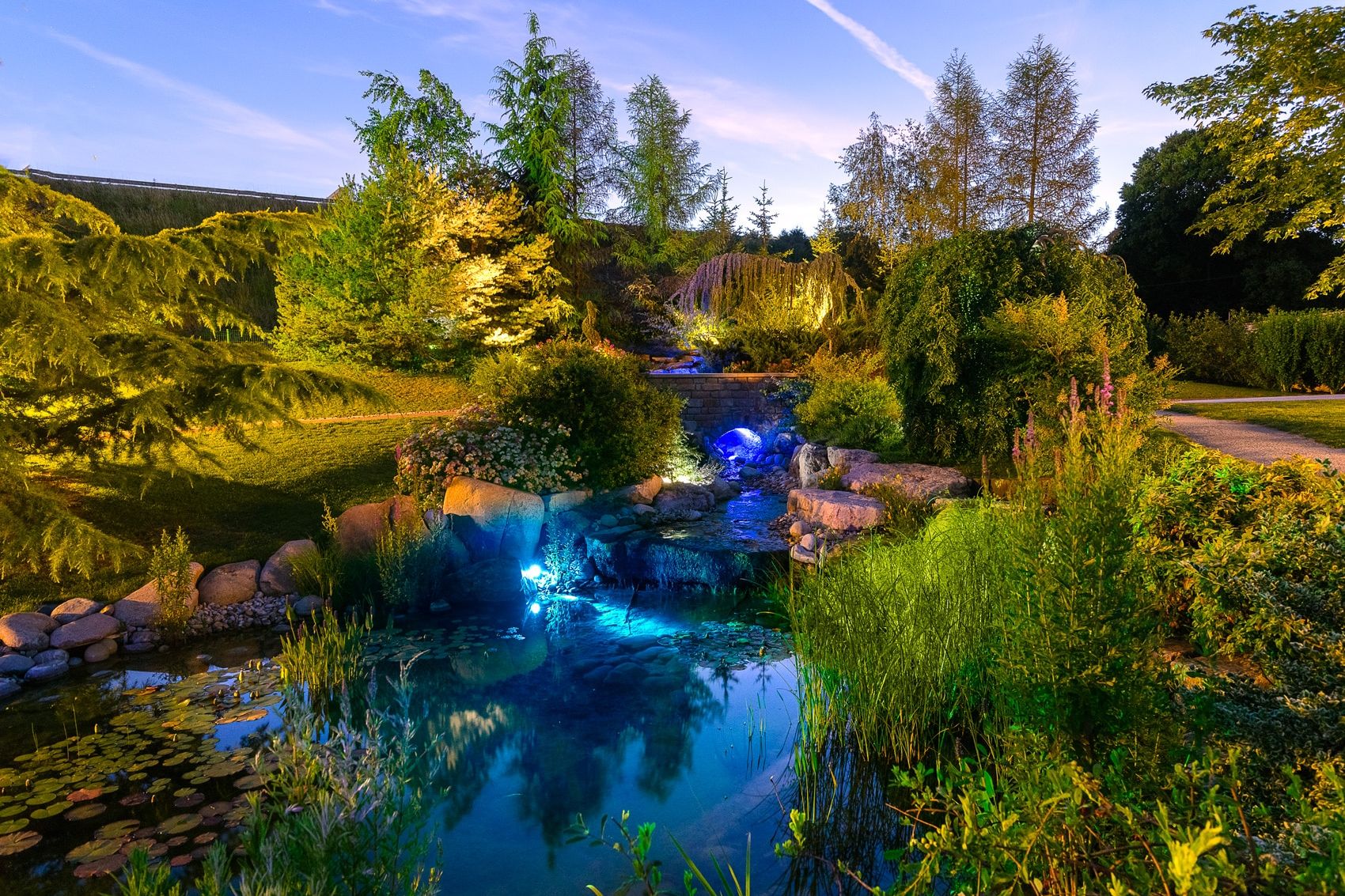 jardin ecologique