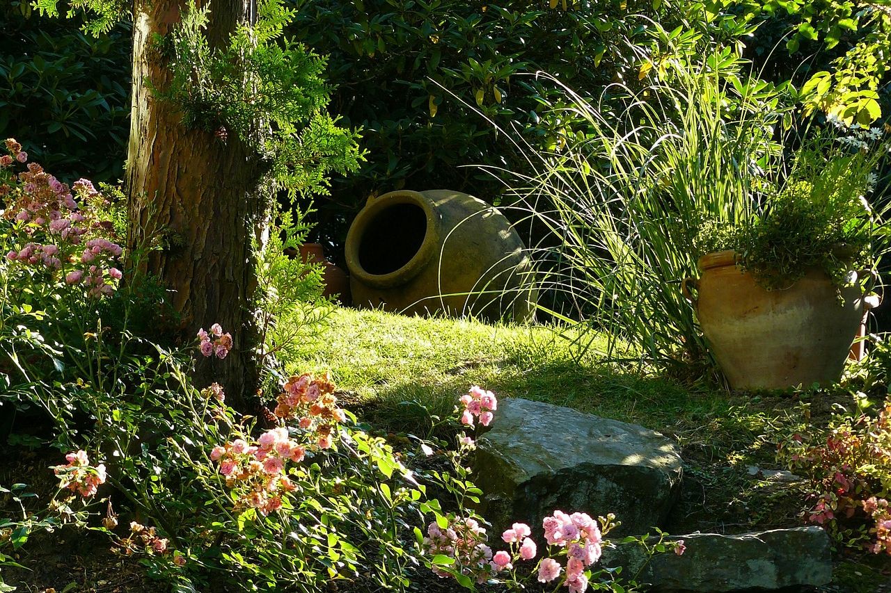 aménagement jardin, aménager son jardin